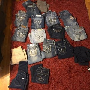 Rock Revival jeans